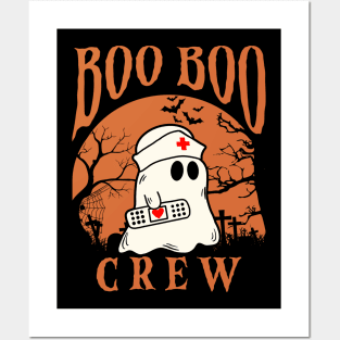Boo Boo Crew Posters and Art